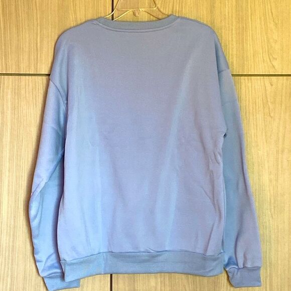 Tiger Whimsical Sweatshirt Top XL NWOT - Picture 10 of 11